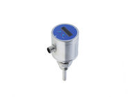 Stainless Steel IP67 10MPa Thermal Flow Switch With OLED Display
