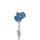 IP65 Silicon SS316L Overpressure 1.5 Times FS Industrial Pressure Transmitter With LCD Display