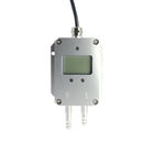 IP67 100kPa 32VDC Low Pressure Differential Pressure Transmitte With LCD Display