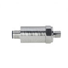 40MPa RoHS SS316L Low Cost M12 Connector Pressure Transmitter