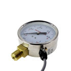 68mm 100MPa Mechanical Pressure Gauge With G1/2 Thread Mounting
