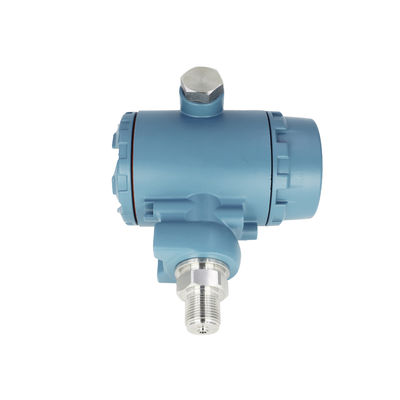 IP65 Silicon SS316L Overpressure 1.5 Times FS Industrial Pressure Transmitter With LCD Display