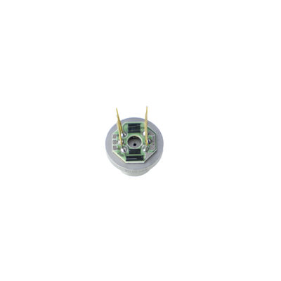 CE 100VDC 12.6mm Silicon Oil Filled Piezoresistive Pressure Sensors