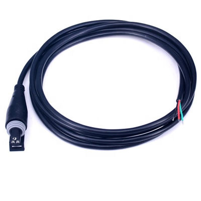 3 Pin Way 1 Meter Wire Harness With Packard Connector For Pressure Sensor Cable