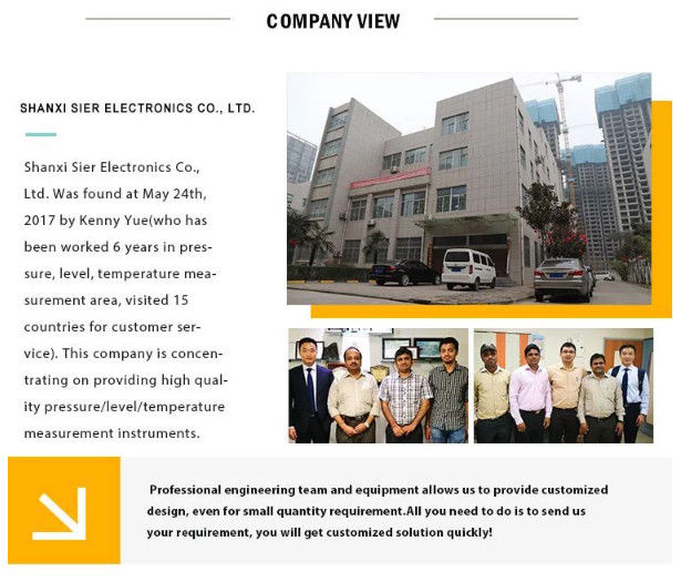 China Shaanxi Sier Electronics Co., Ltd. company profile