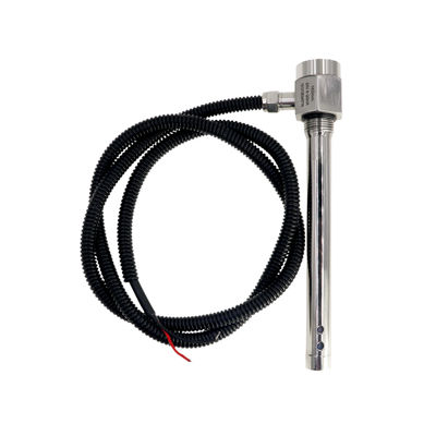 Waterproof Stainless Steel 1400mm 4mA Capacitive Fuel Level Sensor