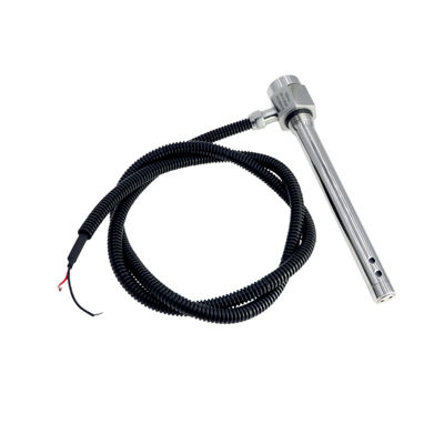 Anti Corrosive DC5V SS304 RS485 Capacitive Fuel Level Sensor For Chemistry