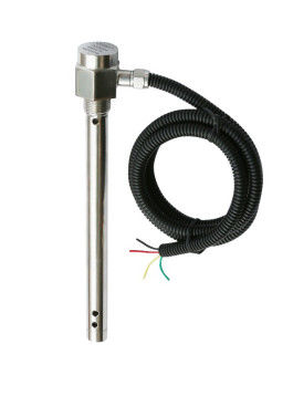 Anti Corrosion DC36V 4bar 1400mm Diesel Fuel Level Sensor