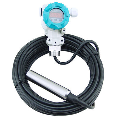 20m 4mA Liquid  Full Sealed Submersible Level Transmitter