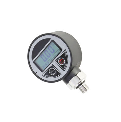 Anti Corrosion SS304 100MPa Digital Pressure Gauge