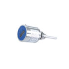 CE Stainless Steel DC24V  Compact Size Hydraulic Thermal Flow Switch