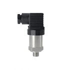 DIN43650 Plug 0.5%FS Industrial Pressure Transmitter
