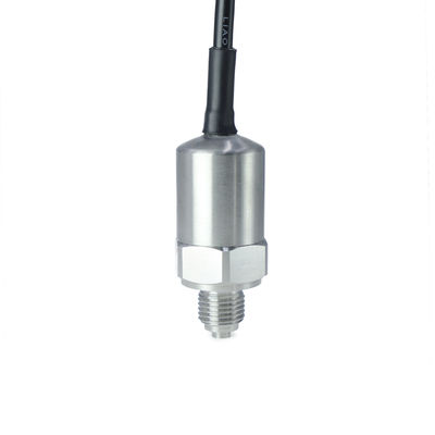 DC5V Low Cost Pressure Transmitter Polyethylene Cable Male Thread