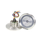 2mA Power Supply Sanitary Application 100MPa Silicon Rubber Flexible Wires Pressure Sensor