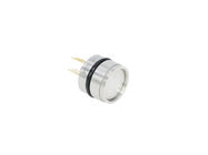 2mA Power Supply Sanitary Application 100MPa Silicon Rubber Flexible Wires Pressure Sensor