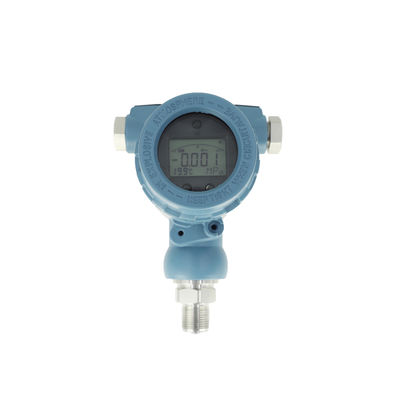 Wireless 24VDC SS316L High Precision Pressure Transmitter