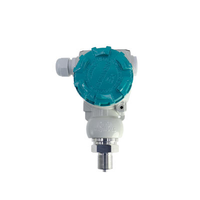 Explosion Proof 4 Digit LCD 4mA Industrial Gauge Pressure Transmitter