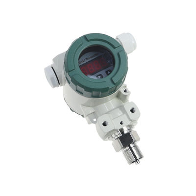 Aluminium Die Casting Industrial Pressure Transmitter NPT1/2 Thread