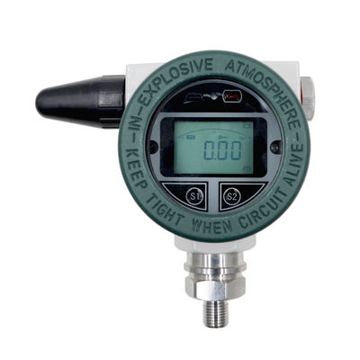 IP68 GPRS 4g Wireless Pressure Transmitter Explosion Proof