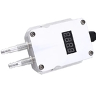 Air Differential Pressure Sensor 4-20mA Digital Differential Pressure Transmitter