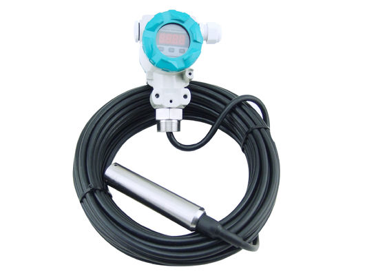 316L Stainless Steel 11VDC 10m Liquid Level Transmitter