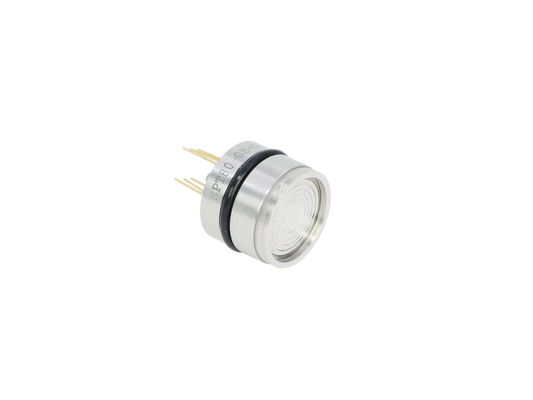 Flush Diaphragm 3kΩ Input Impedance Piezoresistive Pressure Sensor For Liquid Pressure System And Switch