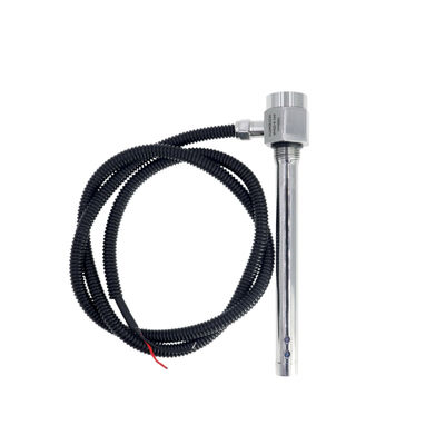 RoHS 20mA 5V Thread Mounting Capacitive Fuel Sensor For Diesel Generator Application