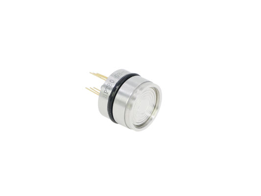 RoHS OEM 10kPa Clamp Mounting Piezoresistive Pressure Sensor For Gas Liquid Pressure Measurement