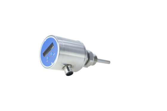 SS OLED Indicator 24VDC 10MPa Hydraulic Thermal Flow Switch