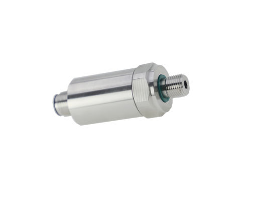 Cost Effective Pressure Transmitter Standard Ceramic Easy Application Plug Housing