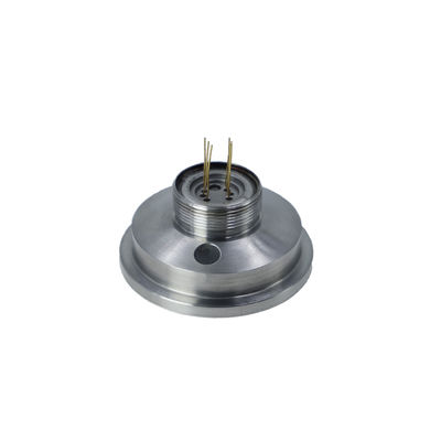 RoHS OEM 10kPa Clamp Mounting Piezoresistive Pressure Sensor For Gas Liquid Pressure Measurement