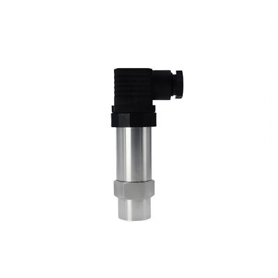 Stainless Steel 12VDC Industrial Reliable Performance Pressure Transmitter