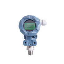 Electronic 100MPa Industrial Smart Pressure Transmitter Reversed Signal Polarity