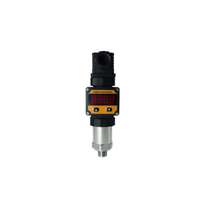 5V 20mA SS304 Low Cost Pressure Transmitter With DIN43650 Plug
