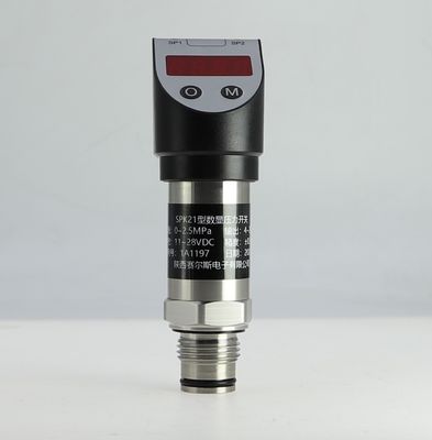 Negative Air Conditioner 24v 20mA Pressure Switch